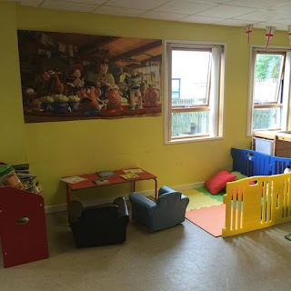 Broxburn Pre-School Playgroup