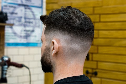 Figaro’s Barbers Swansea