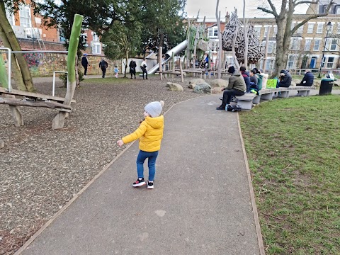 Kilburn Grange Park Children's Play Area