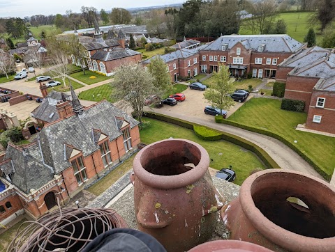 Fire Safe Chimney Sweep Services - Northwich