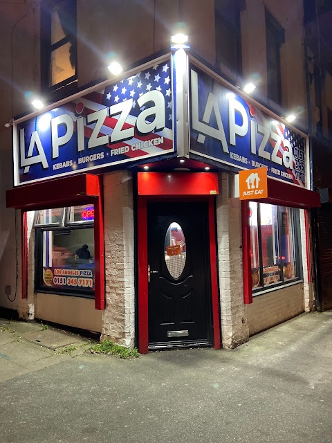 LA Pizza