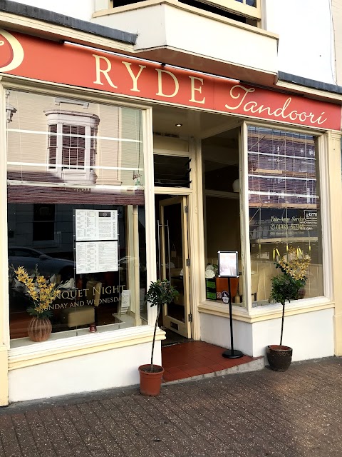 Ryde Tandoori