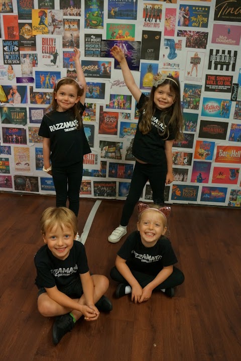 Razzamataz Theatre School Brentwood