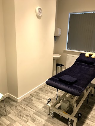 Evolve Health and Wellness LTD Physiotherapy Altrincham