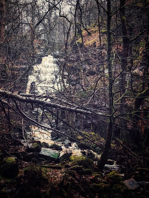 HATCH BROOK WATERFALL