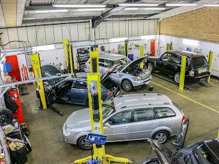 McCarthy Cars (UK) Ltd - Service Centre