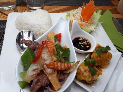 The Royal Thai Taste