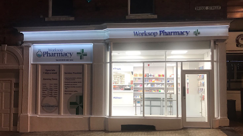 Worksop Pharmacy