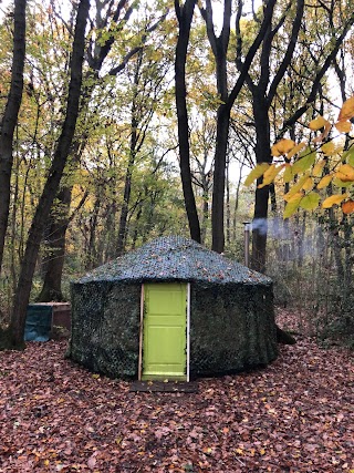 The Woodshed Forest School Nursery