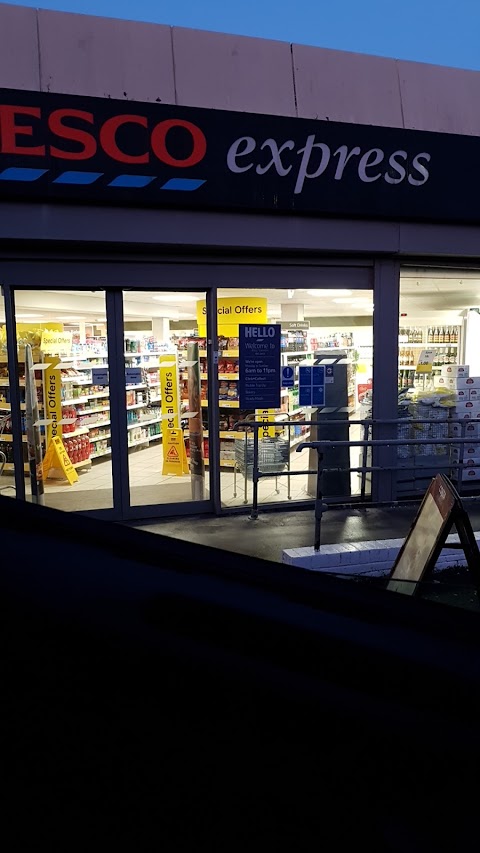 Tesco Express