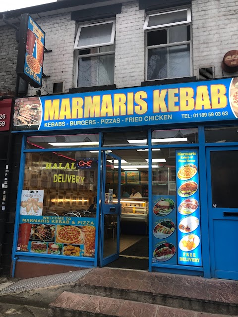 Marmaris Kebab Reading