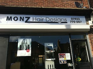 Monz Hair Design