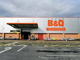 B&Q Stoke-on-Trent - Meir Park