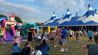 Binky Bounce Bouncy castle hire in Cardiff