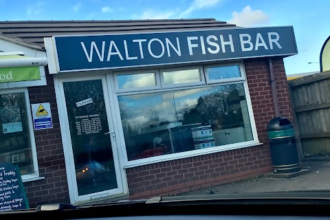 Walton Fish Bar