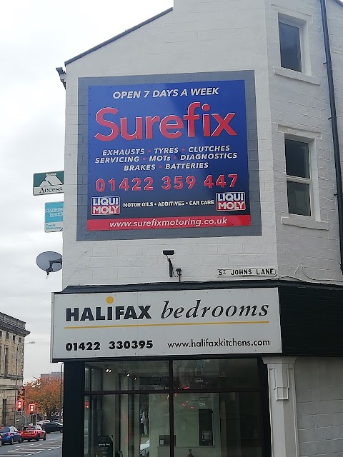 Surefix Motoring Centre