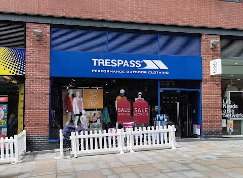 Trespass