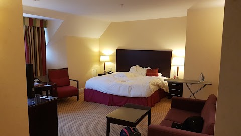 York Marriott Hotel