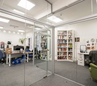 Applied Workplace | Office & Glass Partitions