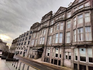 Mercure Aberdeen Caledonian Hotel