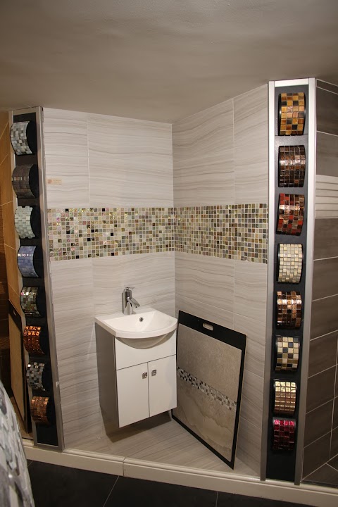 STC Tiles & Bathrooms