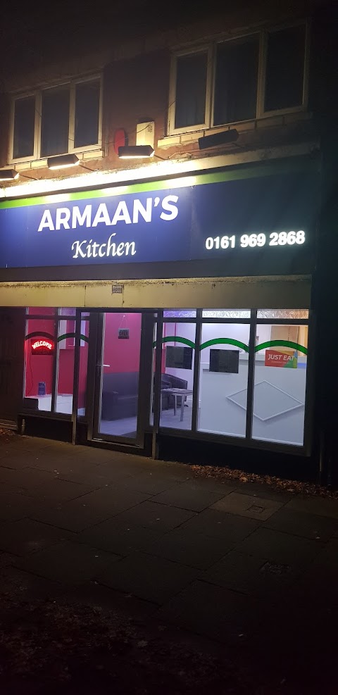 Armaan's Kitchen