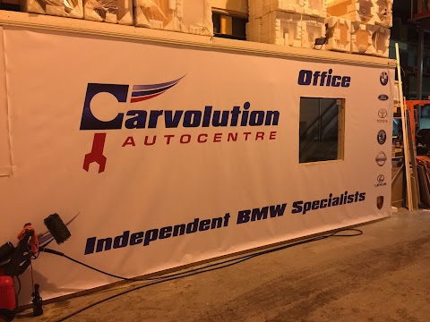 Carvolution Autocentre