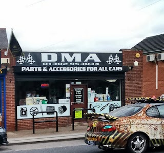 DMA Armthorpe Ltd