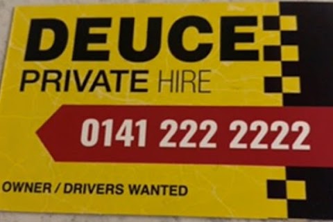 Deuce Private Hire Limited