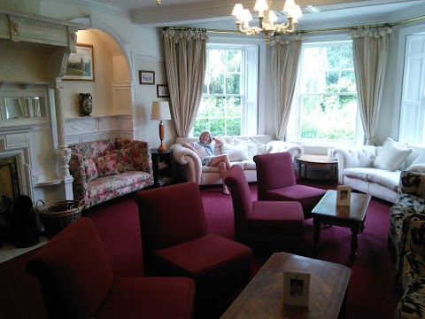 Risley Hall Hotel