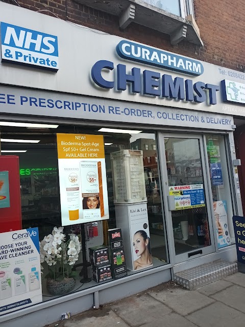 CuraPharm Chemist