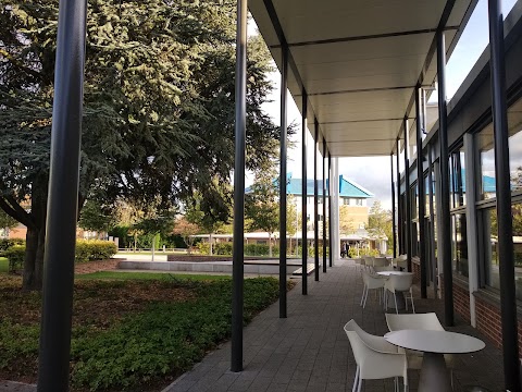 NTU Clifton Campus Main Entrance (North Gate)