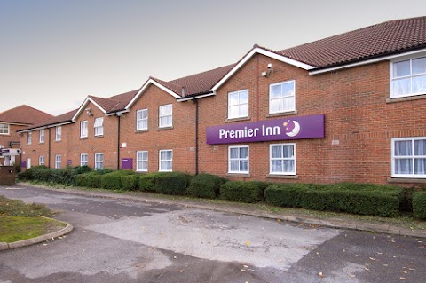 Premier Inn Warrington (A49/M62,J9) hotel