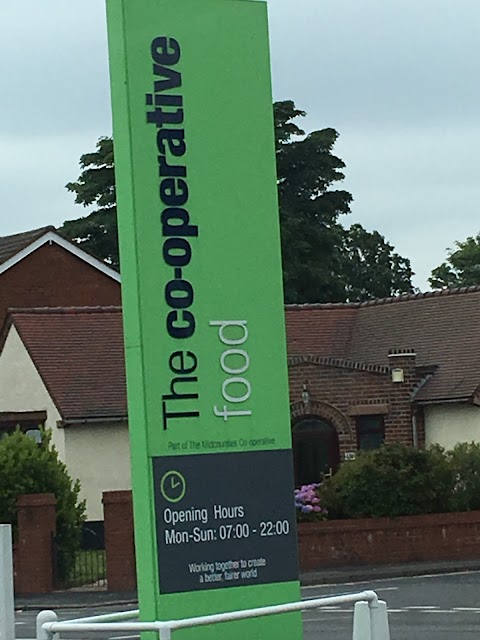 Co-operative Food