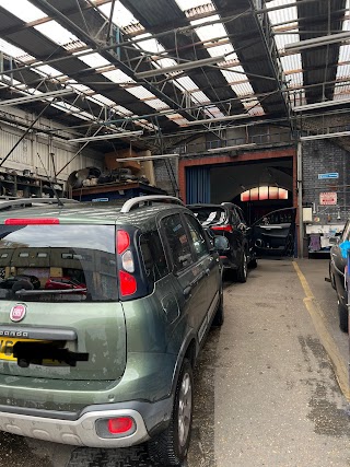 Chu's Garage & MOT Centre Ltd