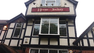 Horse and Jockey