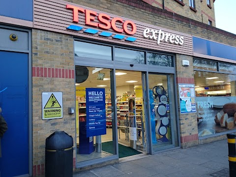 Tesco Express