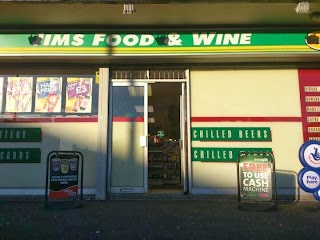 Jims Food & Wine