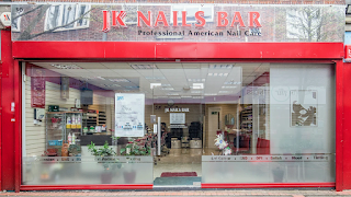 Jk Nails Bar