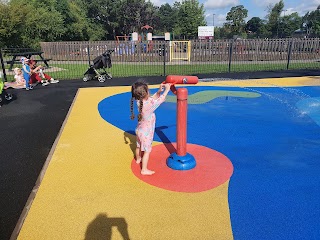 Splash pad