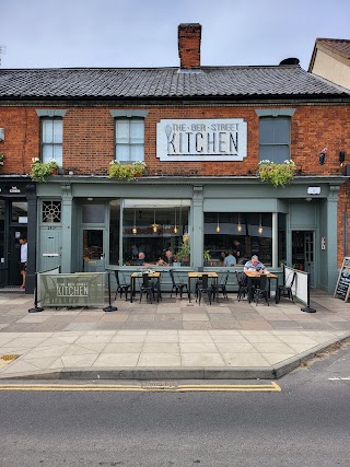 The Ber Street Kitchen