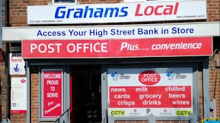 GRAHAMS Local Convenience store