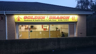 Golden Dragon