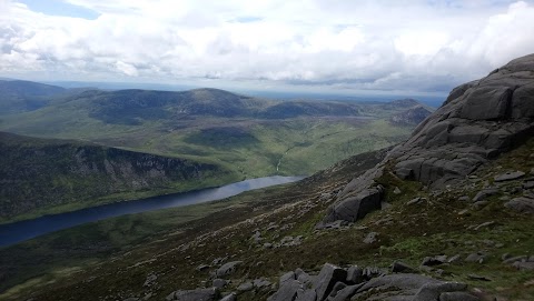 The Mourne Lodge