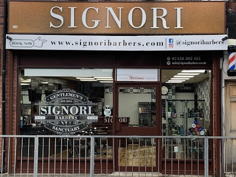 Signori Barbers