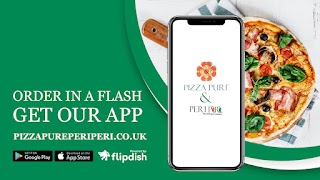 Pizza Pure & Peri Peri