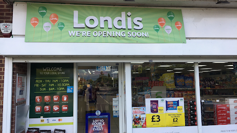 Londis Twyford