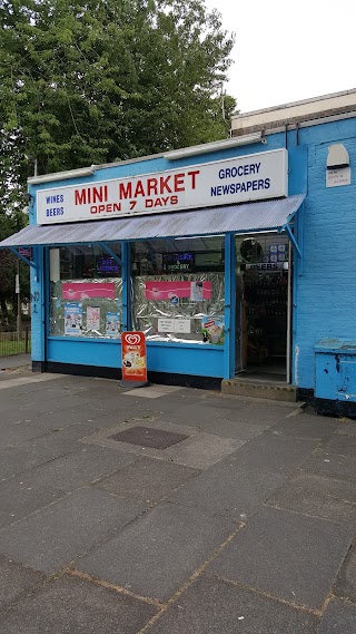 The Star Mini Market