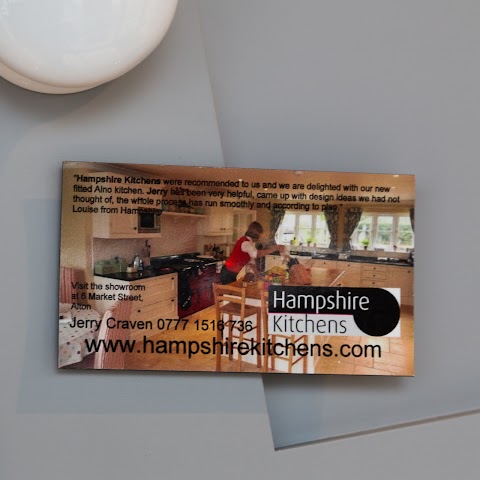 Hampshire Kitchens Limited