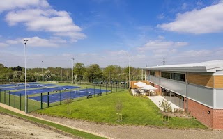 Towers Health & Racquets Club